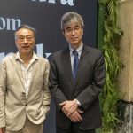 Hiromi Nagakura eTakashi Manabe (consul geral do japão)_Foto Fabio Souza (74)