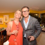 Laure e Richard Dumas