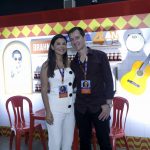 Bruna e Lucas Giacomolli