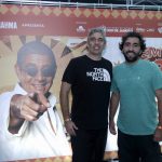 Fernando Mascarenhas e Igor Estenio