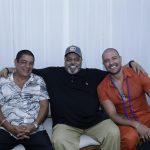 Zeca Pagodinho, Jorge Aragão e Diogo Nogueira