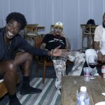 Seu Jorge, Marcelo D2, Xande de Pilares