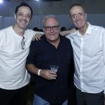 Misael da Hora, Max Pierre e Hildo Hora