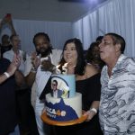 Max Pierre, Monica Silva, Xande de Pilares e Zeca Pagodinho