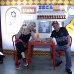 Leda Rielli e Chico Pinheiro