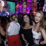 Monica Silva e Mariana Ximenes