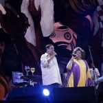 Zeca Pagodinho e Alcione