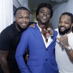 Djonga, Seu Jorge e Xande de Pilares