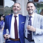 Vincenzo De Santis e Riccardo Mangione