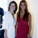 Tatiana Richard e Carla da Costa