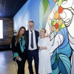 Alessandra Tirone, Flavio Cenciarelli e Francesca Menegon