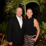 Pascal Gras e Anne Cecilion