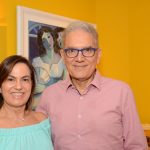 Patrícia e Marcelo Serrano