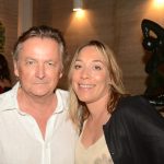 Patrick Sabatier e Arianna Fantini