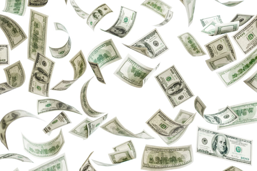 flying_money