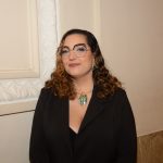 A influenciadora digital Camila Moura