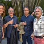 Ana Holck, Yve-Alan Bois e Paul Galvez ,Paulo Venâncio