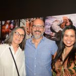 Ana Ligia Petrone, Carlos Eduardo Madeira e Bianca Mello