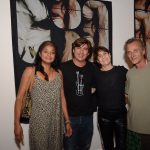 Ana Mattos, Luiz Badia, Lina Zaldo e Paulo Branquinho