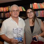 Antonio Pires e Janaína Rodrigues