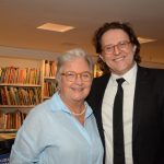 Beth Santini e Evandro Lucena