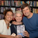 Bianca Ferraz, Ana Maria Santeiro e Clovis Bulcão