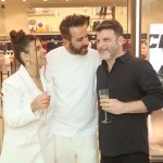 Bruno Wagner, Marcelle Ximenes e Daniel Mafra