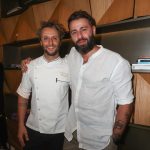 Camilo Vanazzi e Pedro Benoliel