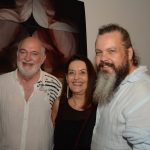 Carlos Bertão, Marilou Winograd e Ale Teixeira