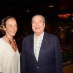 Celina de Farias e Luís Fernando Athayde