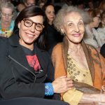 Christiane Torloni e Monah Delacy