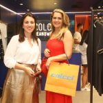 Claudia Infante e Renata Garcia