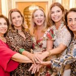 Cleuba Verri, Tania Pereira, Sueli Bedran, Raquel Verri e Tania Carvalho_784A8516
