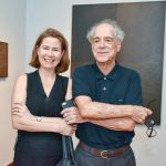 Cristina Pádua Cattan e Marcelo Cattan