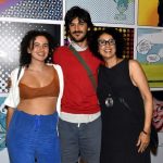 _DSC2178 Dora Morelenbaum , Guilherme Lirio e Paula Morelenbaum - MUNDO ZIRA - MARÇO 2024 - CG