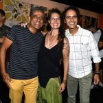 Geraldo  Alves Pinto , Renata Duarte e Léo Haus - MUNDO ZIRA - MARÇO 2024 - CG