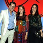 _DSC2200 Claudio Miranda , Marcia Martins e Luisi Valadão - MUNDO ZIRA - MARÇO 2024 - CG