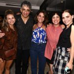 _DSC2378 Louise D´ Tuani , Michel Melamed , Priscila Sztejnman , Karine Teles e Leticia Colin - MAR 2024