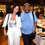 Cléo Ferreira e Martinho da Vila