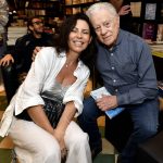 Cléo Ferreira e Arnaldo Niskier