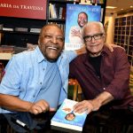 Martinho da Vila e André Valente