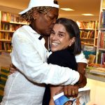 Mart´Nália e Lizyanne Carneiro