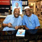 Martinho da Vila e Ivanir Santos