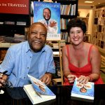 Martinho da Vila e Letícia Copiano