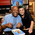 Martinho da Vila e Cristina Granato