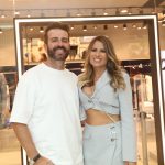 Daniel Mafra e Ana Paula Barbosa