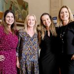 Daniela Costa, Fernanda Leitao, Cris Vianna e Anna Thereza Louola_784A7767