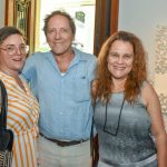 Daniela Labra, João Modé e Katia Maciel