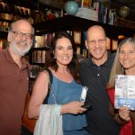 David Blumer,Alice e Walter Zoss e Marcia Bulcão