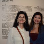 Dorys Daher e Bia Sampaio